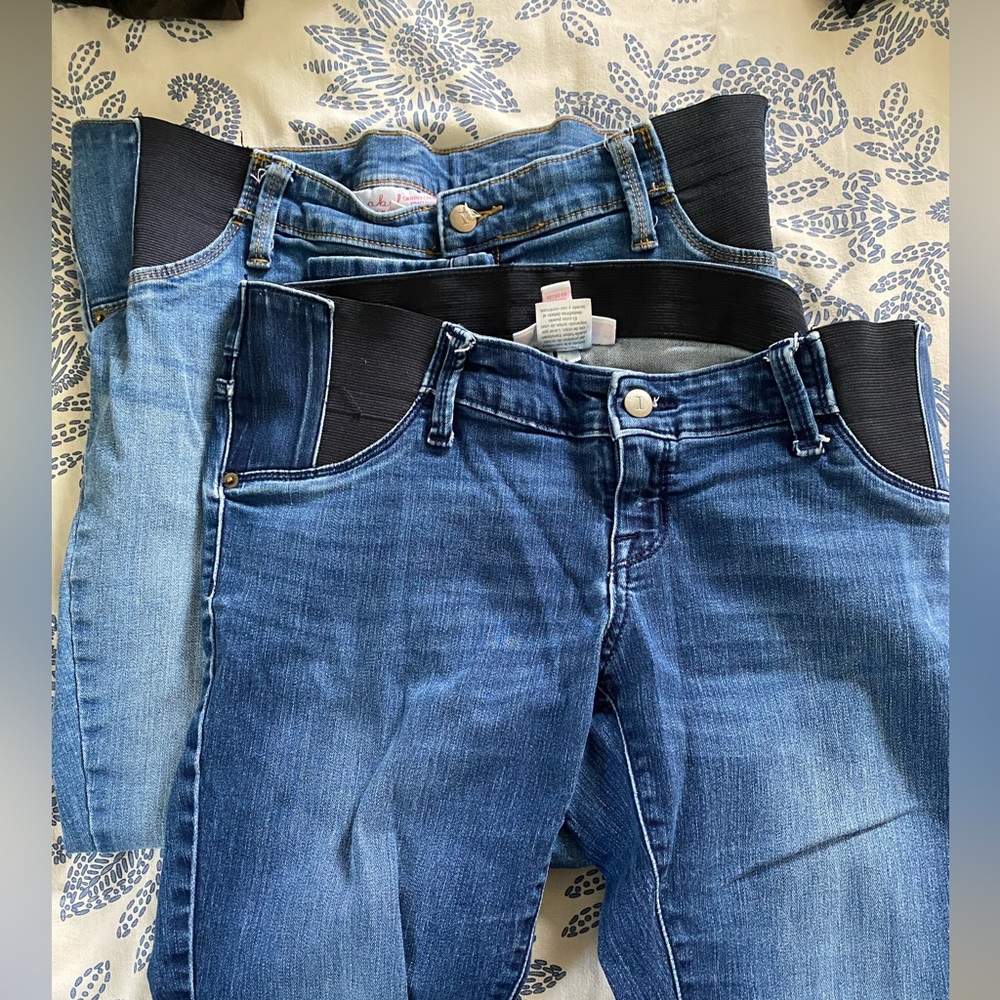 Maternity Jeans